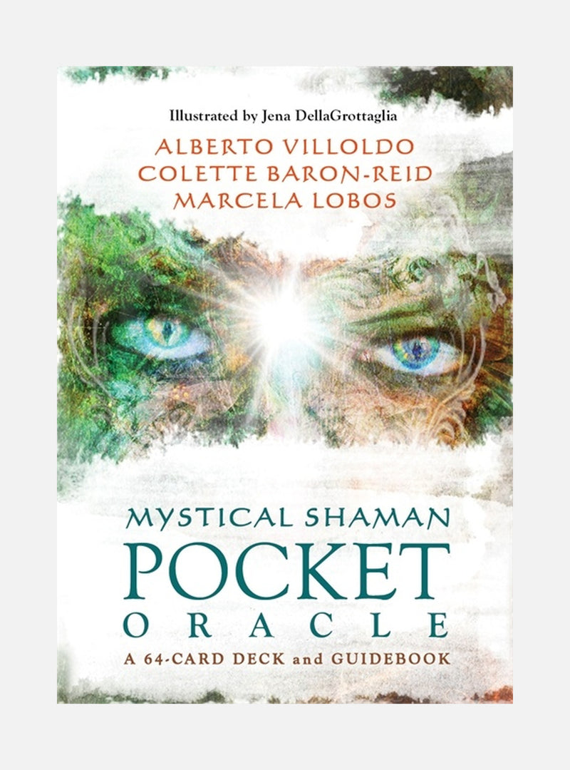 Mystical Shaman Oracle Cards