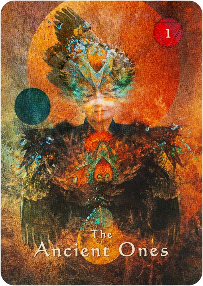 Mystical Shaman Oracle Cards