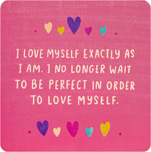 Louise Hay's Affirmations for Self-Esteem