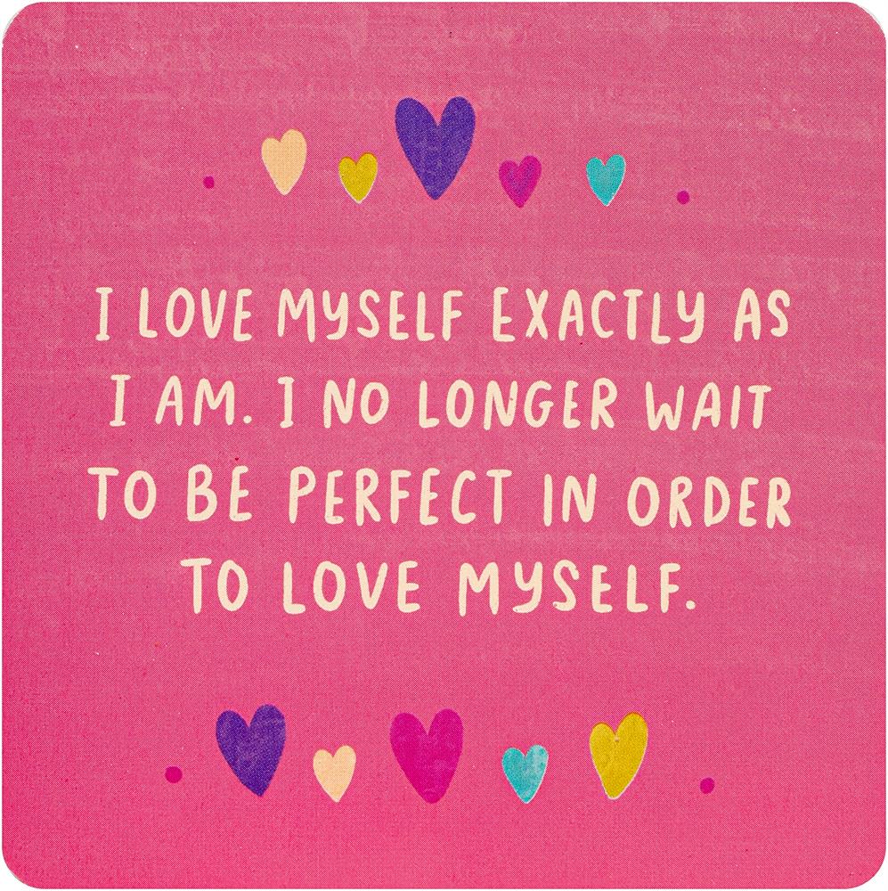 Louise Hay's Affirmations for Self-Esteem