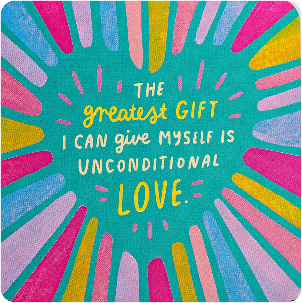Louise Hay's Affirmations for Self-Esteem