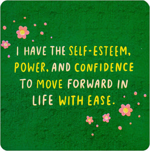 Louise Hay's Affirmations for Self-Esteem