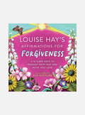 Louise Hay's Affirmations for Forgiveness