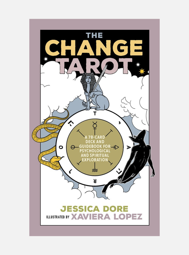 The Change Tarot