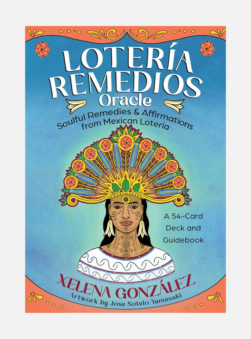 Lotería Remedios Oracle