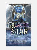 Galactic Star Tarot: A 78-Card Deck and Guidebook