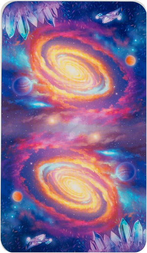 Galactic Star Tarot: A 78-Card Deck and Guidebook