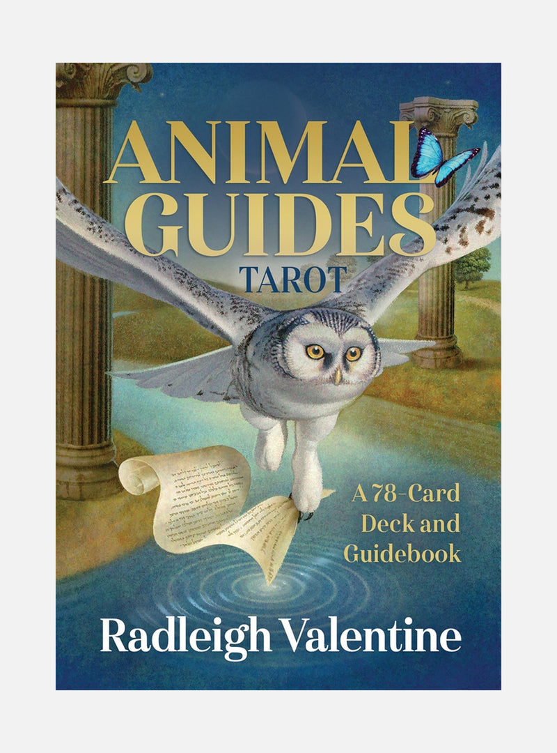 Animal Guides Tarot