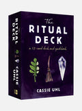 The Ritual Deck: A 52-Card Deck and Guidebook