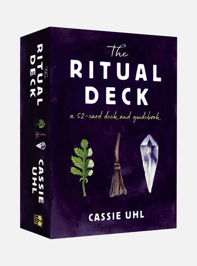 The Ritual Deck: A 52-Card Deck and Guidebook