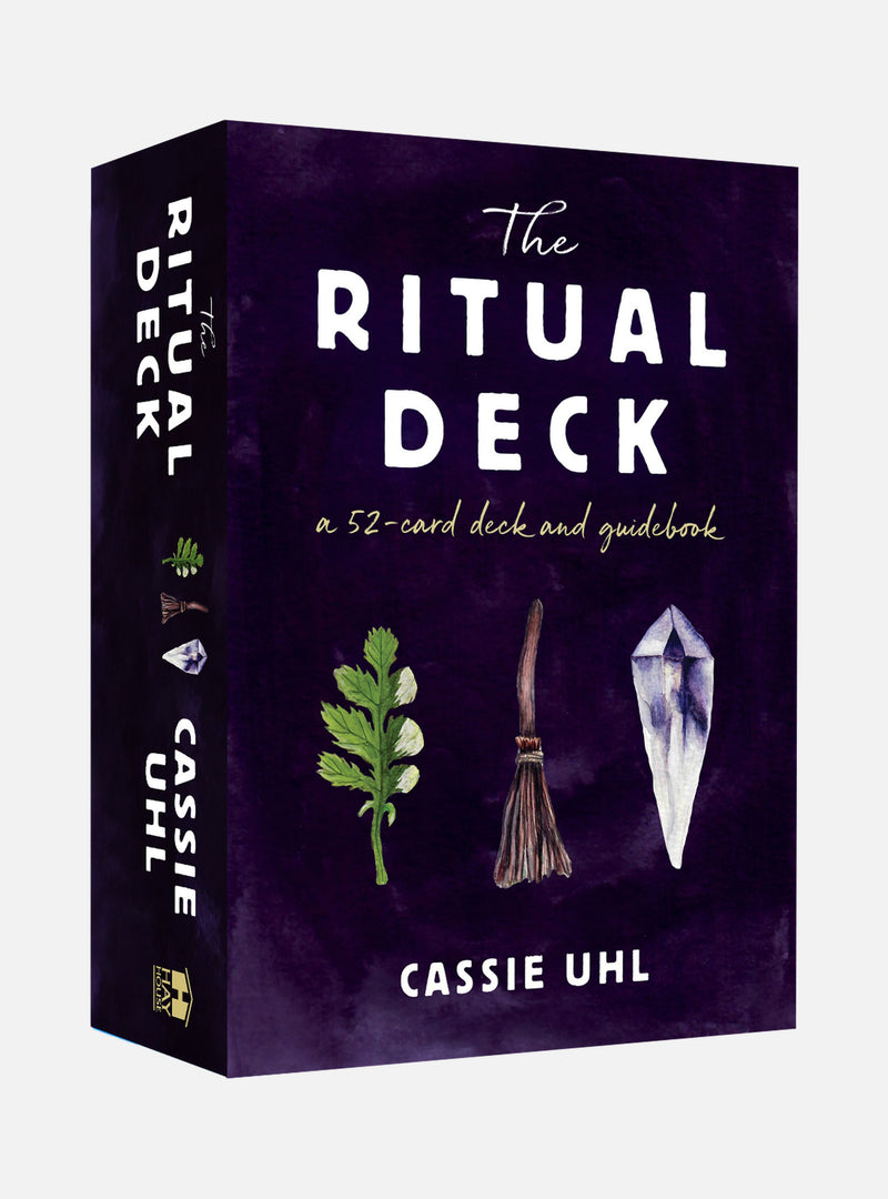 The Ritual Deck: A 52-Card Deck and Guidebook