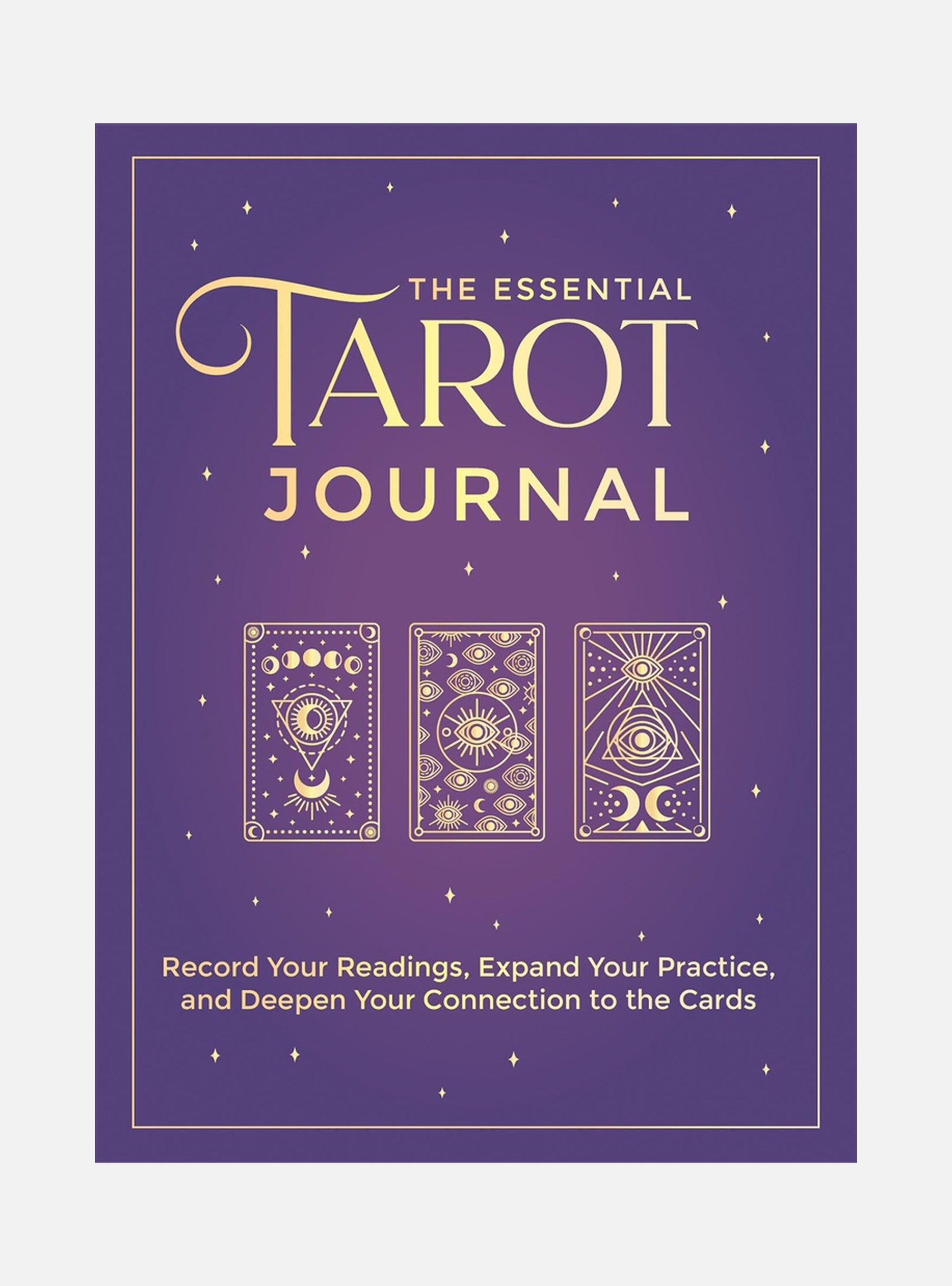 The Essential Tarot Journal