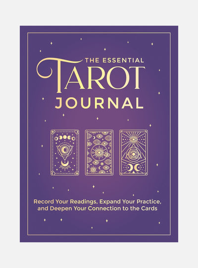 The Essential Tarot Journal