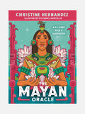 The Mayan Oracle: A 44-Card Deck and Guidebook