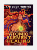 The Atomic Element Healing Oracle: A 44-Card Deck & Guidebook