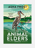 The Animal Elders Oracle: A 44-Card Deck & Guidebook of Indigenous Wisdom & Healing Medicine
