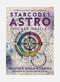 Starcodes Astro Pocket Oracle: A 56-Card Deck and Guidebook