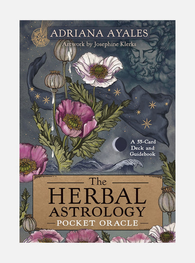The Herbal Astrology Pocket Oracle