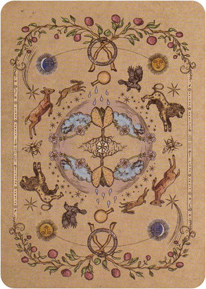 The Herbal Astrology Pocket Oracle