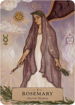 The Herbal Astrology Pocket Oracle