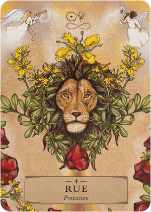 The Herbal Astrology Pocket Oracle