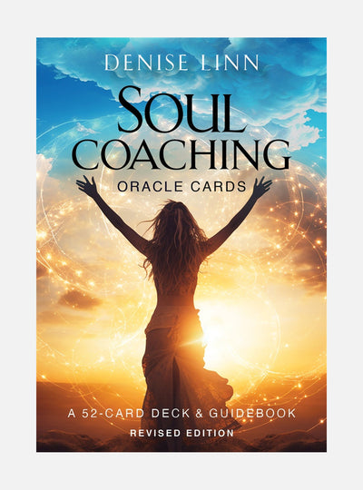 Soul Coaching Oracle Cards: A 52-CARD DECK & GUIDEBOOK - REVISED EDITION