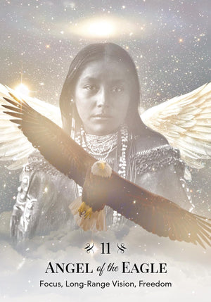 Angels of Nature Oracle: A 44-Card Deck and Guidebook