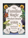 The Familiar Magic Pocket Oracle: A 44-Card Deck and Guidebook