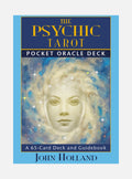 The Psychic Tarot Pocket Oracle Deck: A 65-Card Deck and Guidebook