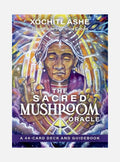 The Sacred Mushroom Oracle: A 44-Card Deck & Guidebook