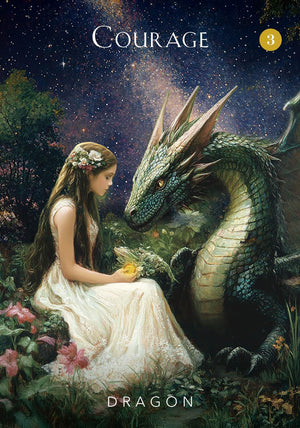 The Mystical Garden Oracle