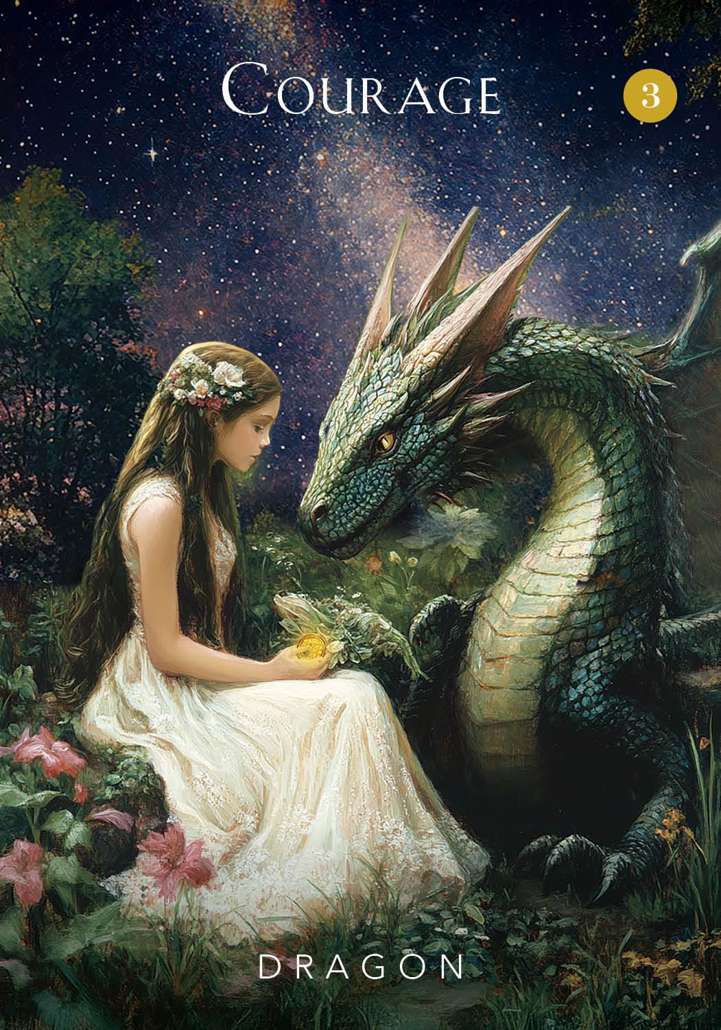 The Mystical Garden Oracle