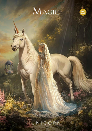 The Mystical Garden Oracle