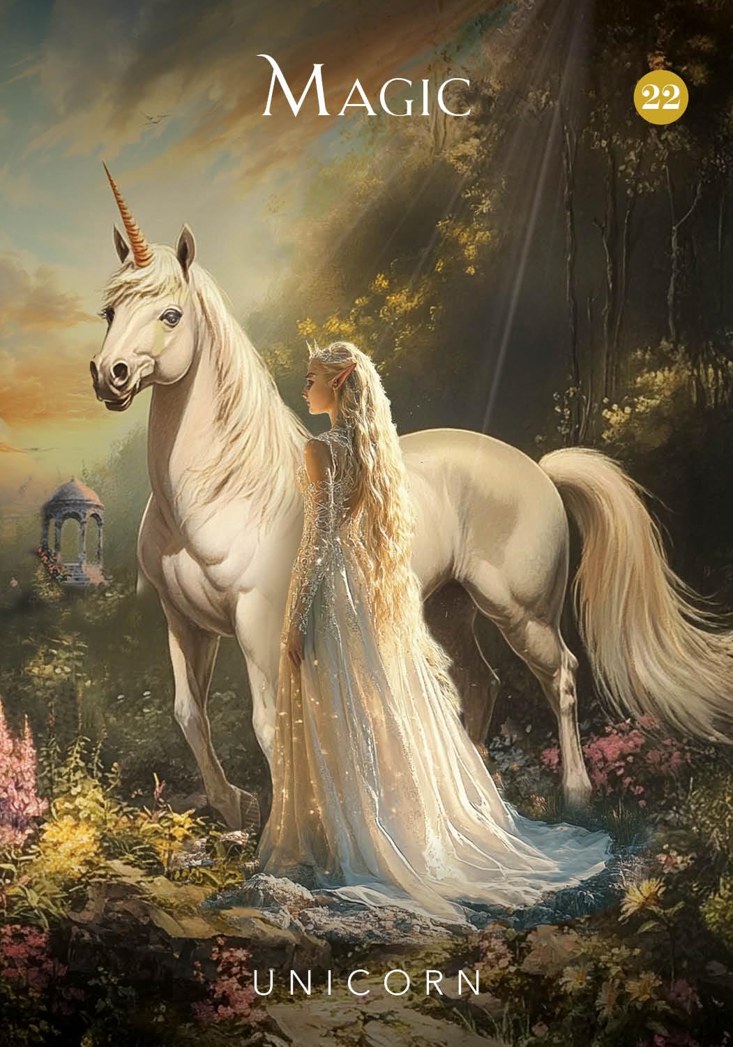 The Mystical Garden Oracle