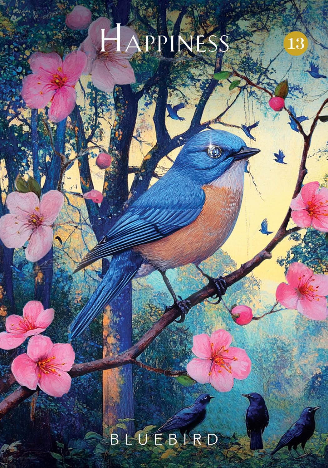 The Mystical Garden Oracle
