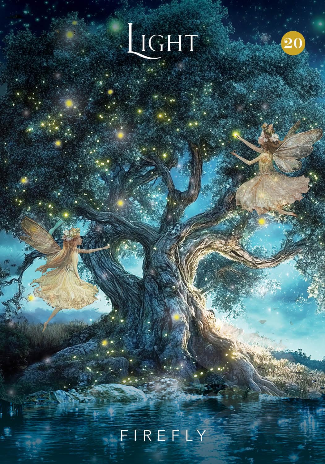 The Mystical Garden Oracle