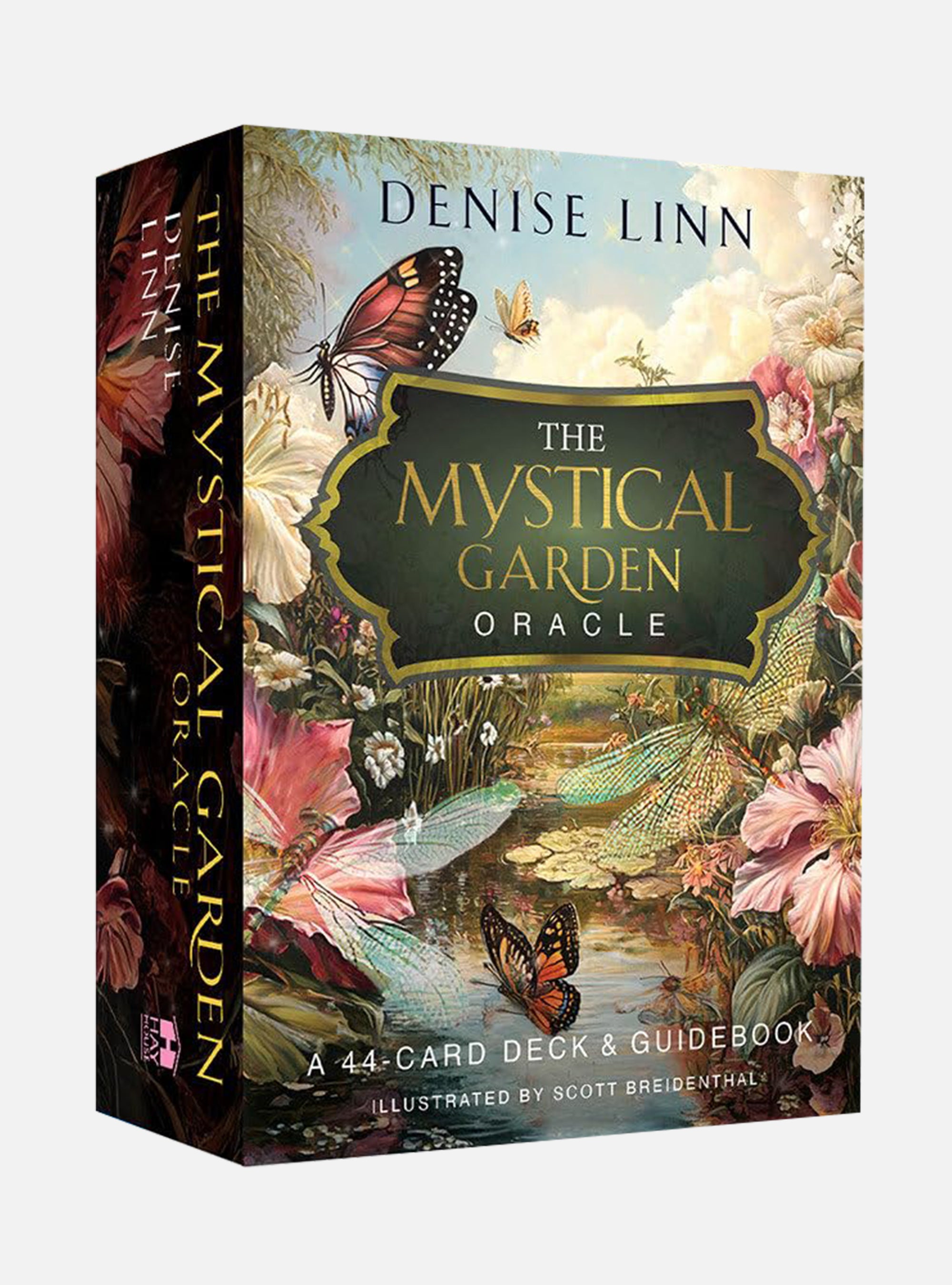 The Mystical Garden Oracle