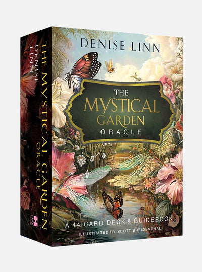 The Mystical Garden Oracle