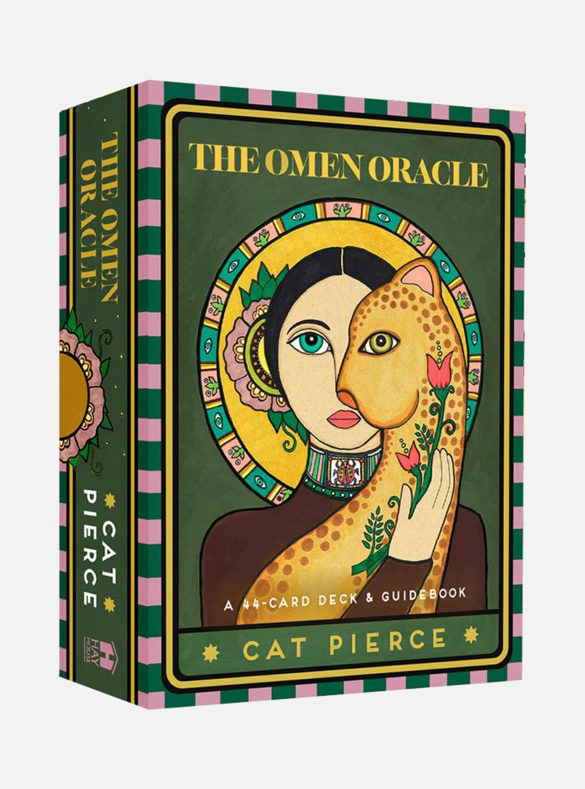 The Omen Oracle: A 44-Card Deck & Guidebook