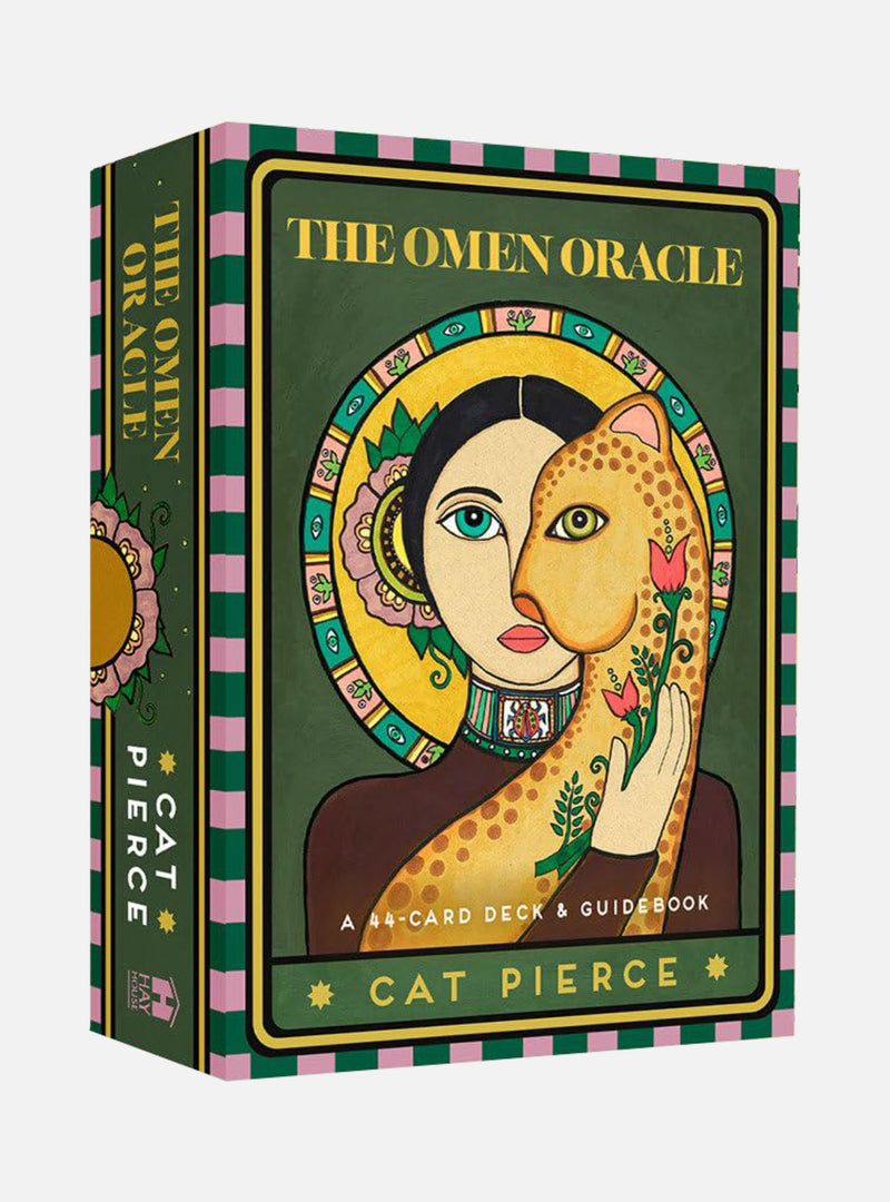 The Omen Oracle: A 44-Card Deck & Guidebook