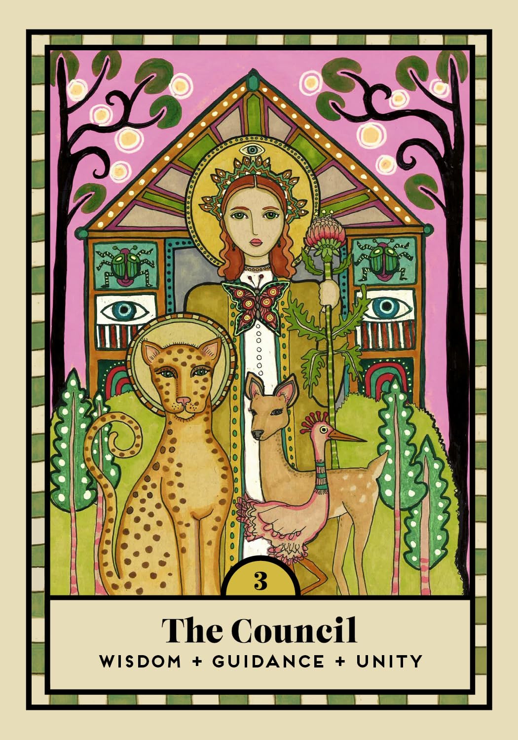 The Omen Oracle: A 44-Card Deck & Guidebook