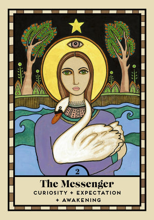 The Omen Oracle: A 44-Card Deck & Guidebook