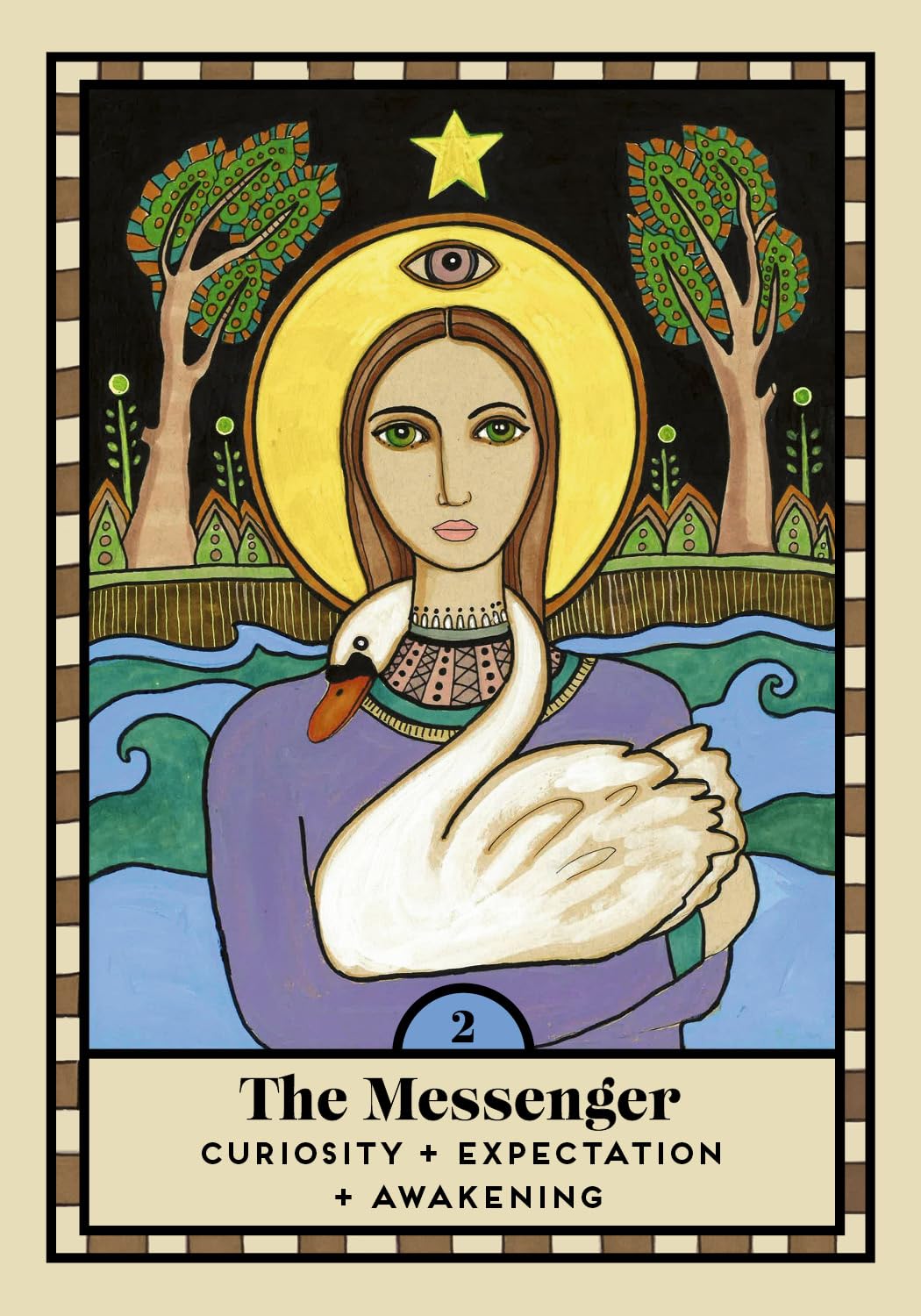 The Omen Oracle: A 44-Card Deck & Guidebook
