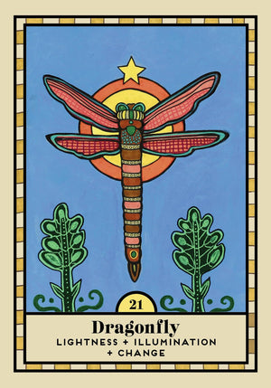The Omen Oracle: A 44-Card Deck & Guidebook
