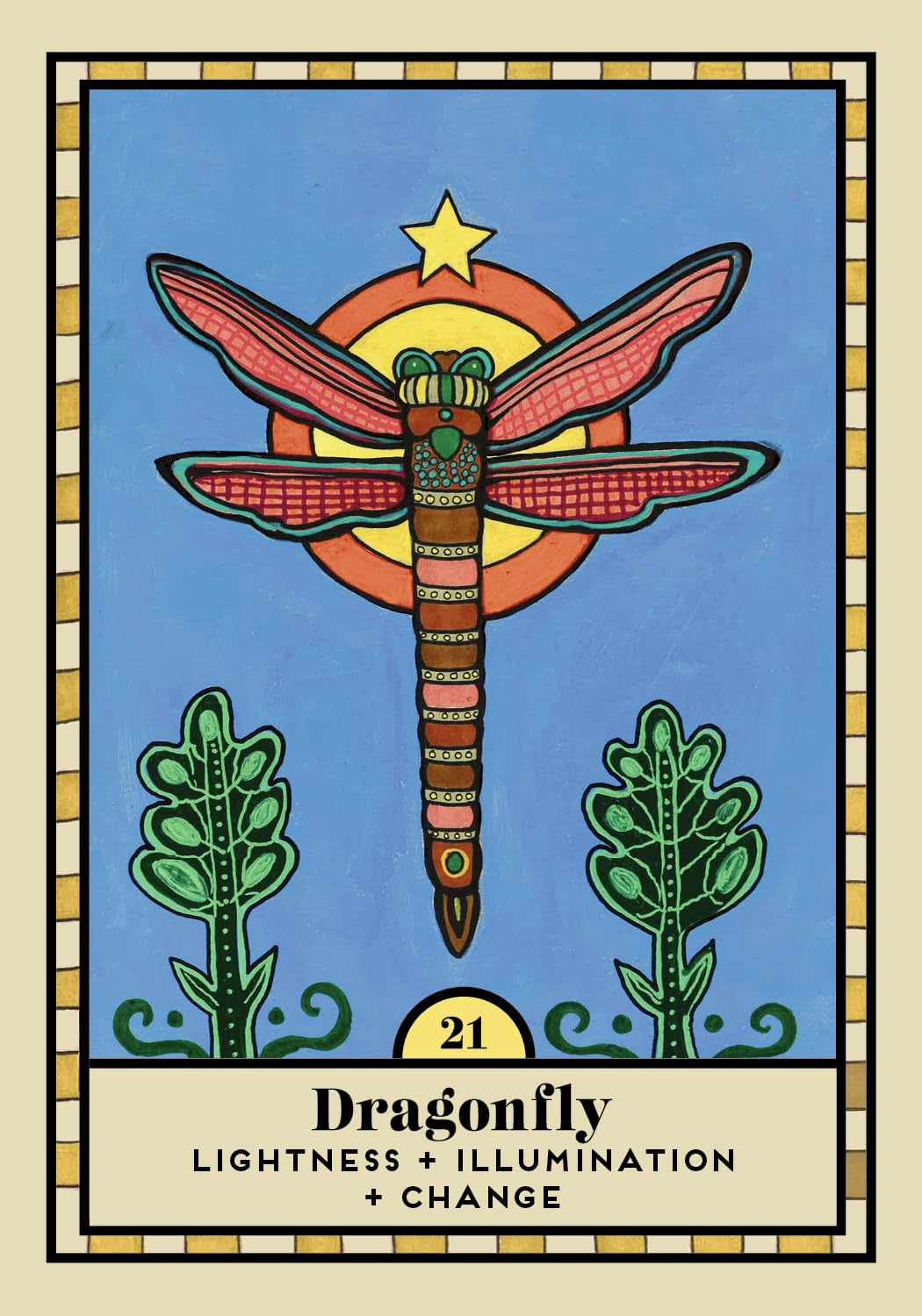 The Omen Oracle: A 44-Card Deck & Guidebook