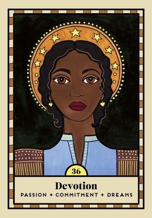 The Omen Oracle: A 44-Card Deck & Guidebook
