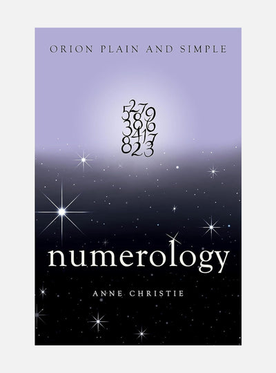 Numerology, orion plain and simple