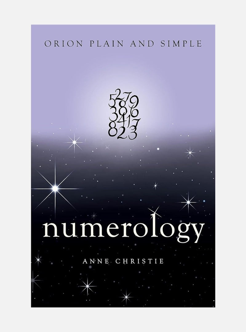 Numerology, orion plain and simple