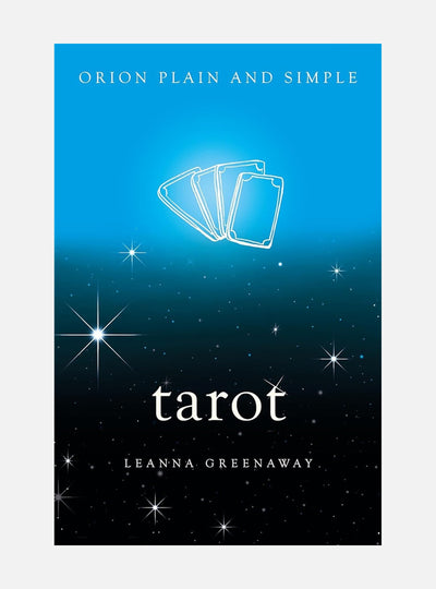 Tarot, orion plain and simple