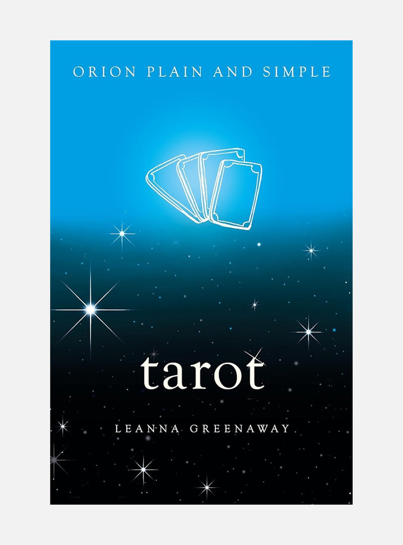 Tarot, orion plain and simple